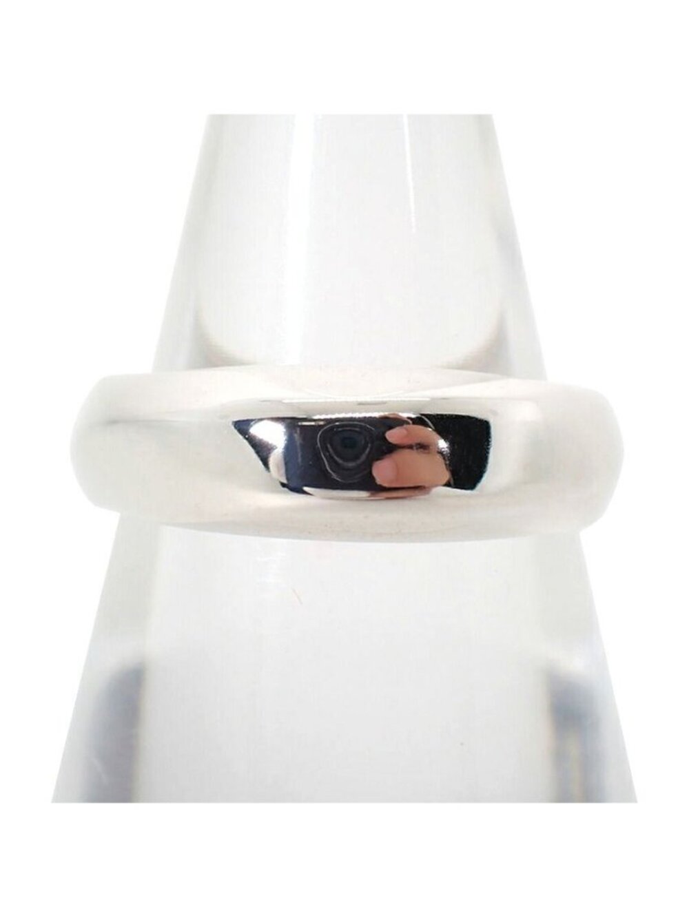 Tiffany & Co 925 Knife Edge Ring